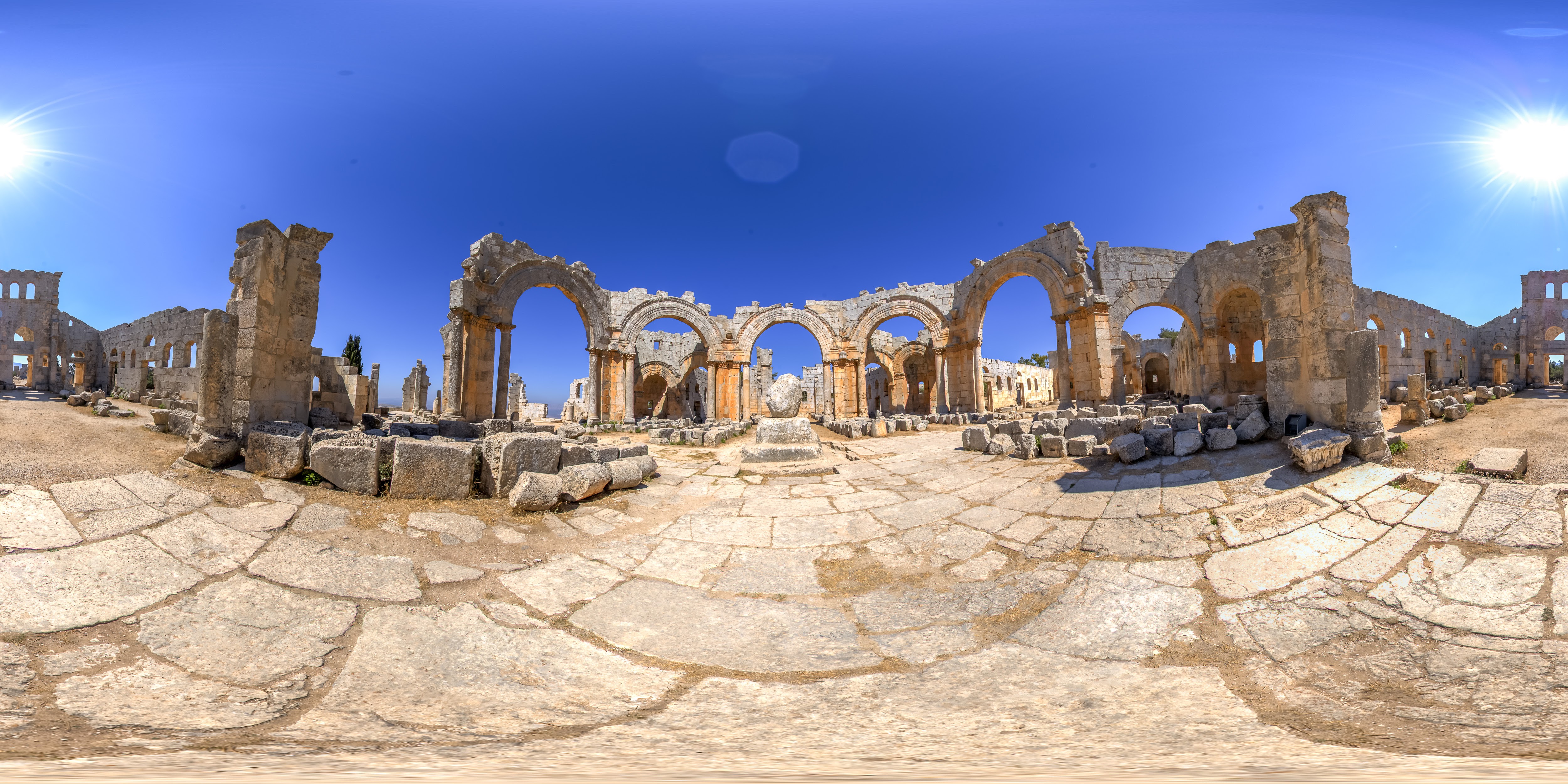 Cathedral of Saint Simeon Stylite